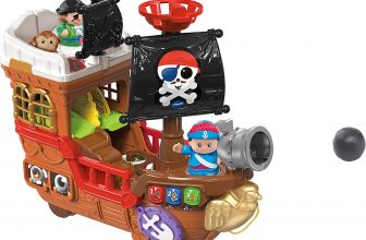 VTech Kleine Entdeckerbande Piratenschiff