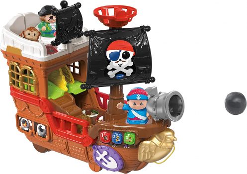 VTech Kleine Entdeckerbande Piratenschiff