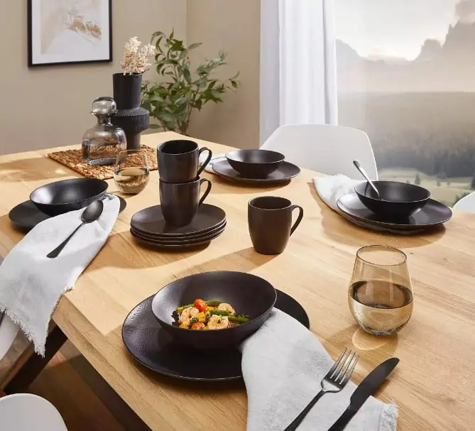 Van Well KOMBISERVICE 16-teilig ETNA für 45,95 € inkl. Versand (statt 99,99 €)