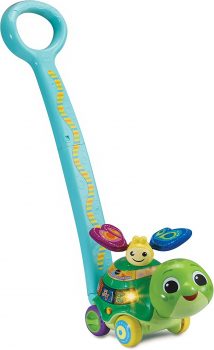 Vtech Schiebespaß Schildkröte Babyspielzeug