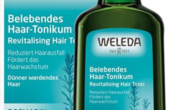 WELEDA Bio Belebendes Haar Tonikum