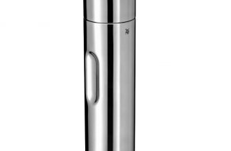 WMF Motion Isolierkanne l Cromargan Edelstahl