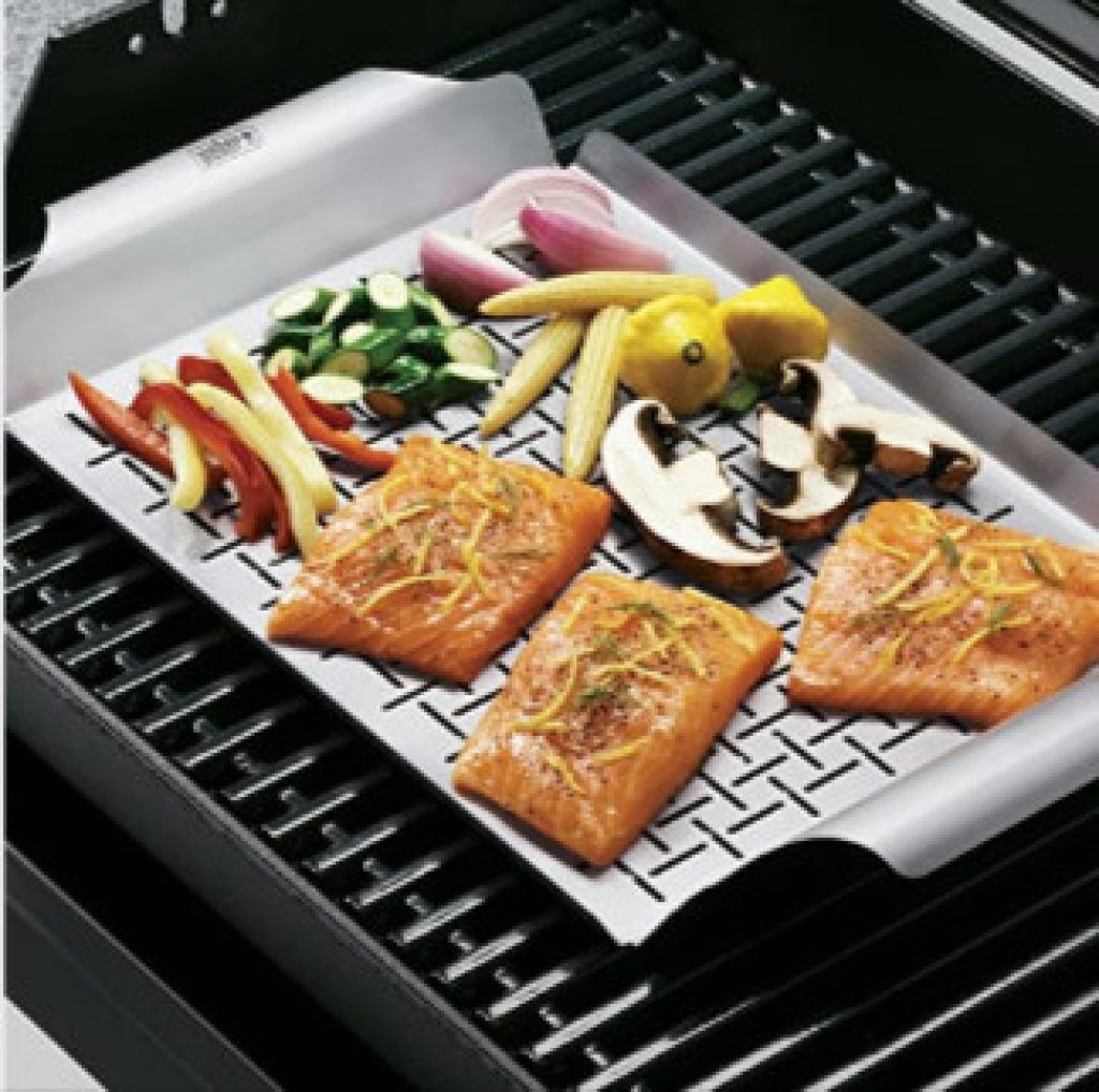 Weber Style Professional Grade Grill Pan Amazon De Sonstiges