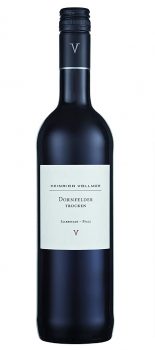 Weingut Heinrich Vollmer Dornfelder Trocken ( x .l) Amazon.de Lebensmittel & Getränke