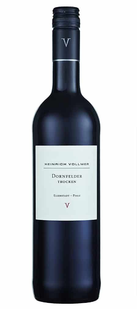 Weingut Heinrich Vollmer Dornfelder Trocken ( X .L) Amazon.de Lebensmittel &Amp; Getränke