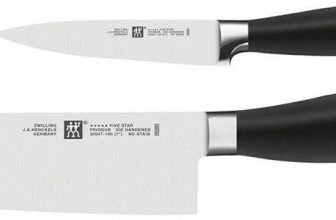 Zwilling FIVE STAR Messerset