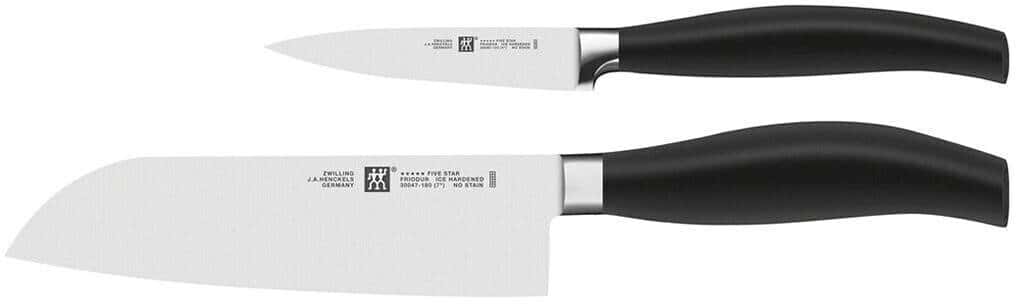 Zwilling Five Star Messerset 2-Teilig