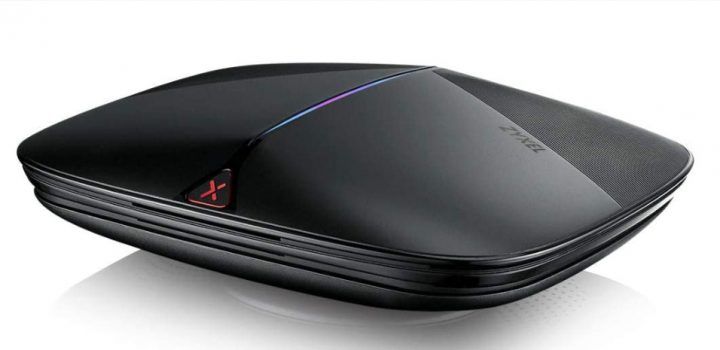 Zyxel Armor G Stream Multi Gigabit WiFi Router