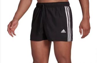 adidas Herren Classic Streifen Badeshorts