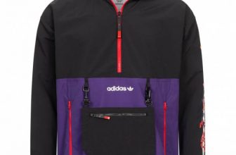 adidas Originals CNY Half Zip Herren Windbreaker