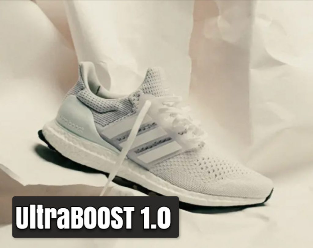 Adidas Ultraboost Weiß Einhalb Sneaker Store