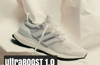 adidas UltraBOOST weiß einhalb Sneaker Store