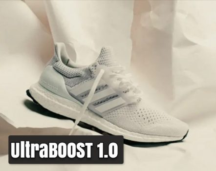 adidas UltraBOOST weiß einhalb Sneaker Store