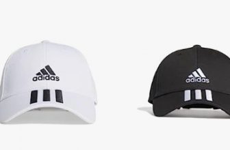 adidas Unisex Bball s Cap Ct Baseball Kappe White Black