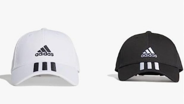 adidas Unisex Bball s Cap Ct Baseball Kappe White Black