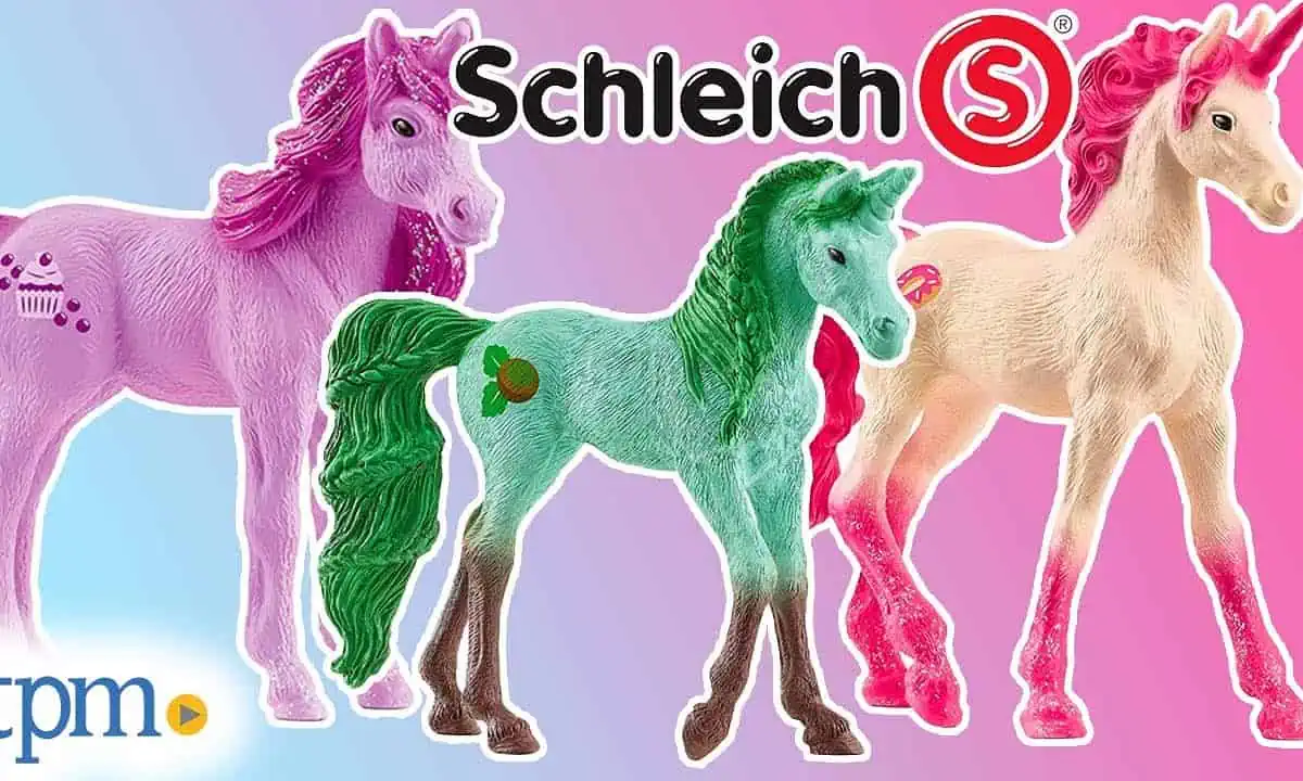 20% Rabatt auf alle Schleich Figuren bei Thali