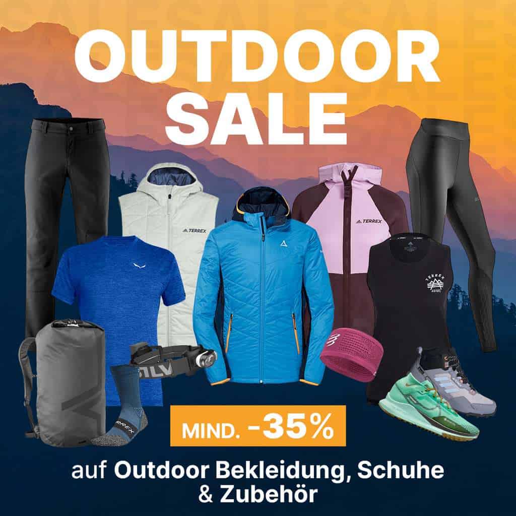 Geomix Outdoor Sale