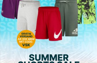 geomix Summer Shorts Sale