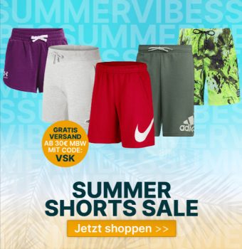 geomix Summer Shorts Sale