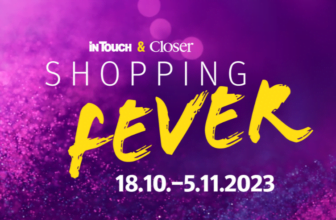 inTouch & Closer Shopping Fever