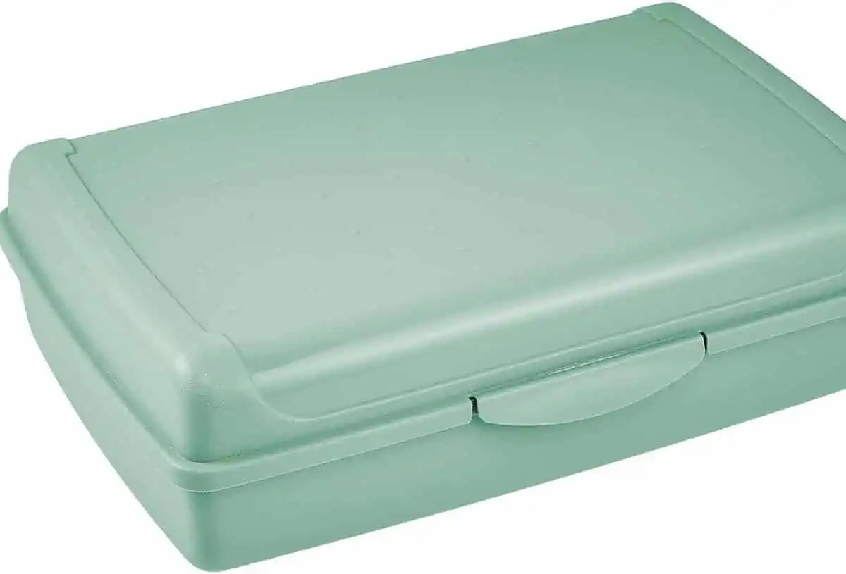 keeeper Frischhaltedose mit Klickverschluss, 30 x 20 x 8,5 cm, 3,75 l, Luca Maxi für 5,94 € inkl. Prime-Versand (statt 11,99 €)
