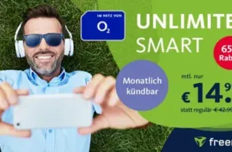 o Mobile Unlimited Smart