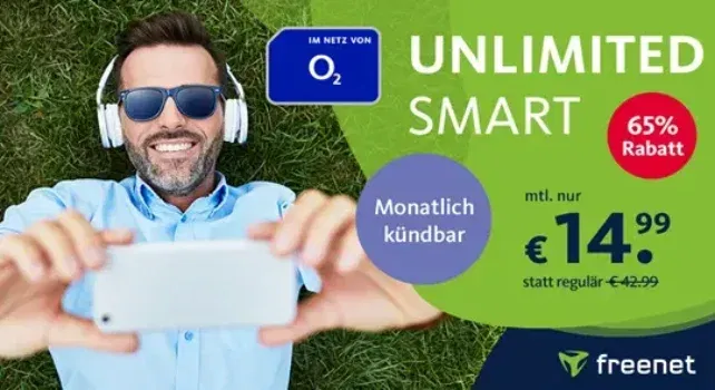 o Mobile Unlimited Smart