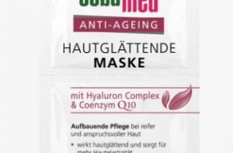 sebamed Anti Aging Gesichtsmaske Q x ml ml