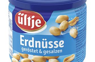 ültje Erdnüsse geröstet & gesalzen Dose