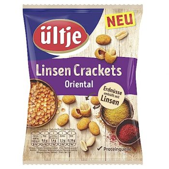 ültje Linsen Crackets