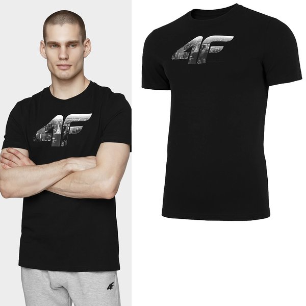 F Herren T Shirt Fssttshm