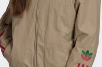 ADIDAS Originals Track Jacket Women khaki mypopupclub