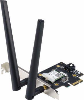 ASUS PCE AX BT. WLAN Adapter