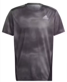 Adidas Own the Run Colorblock Herren T Shirt