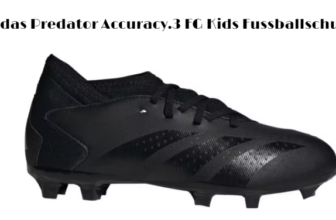 Adidas Predator Accuracy. FG Kids Fussballschuhe