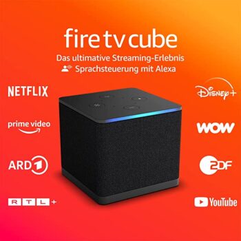 Amazon Fire TV Cube K (. Generation)