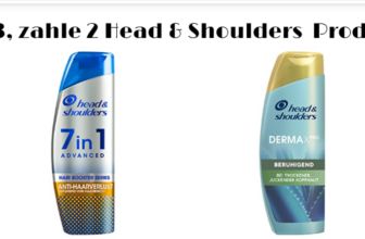 Amazon Kaufe , zahle Head & Shoulders Produkte