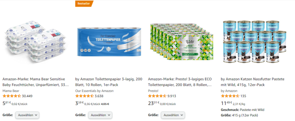 Amazon De Rabatt Auf Bestellungen Ab Eur Werbeaktion ()