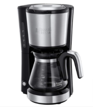 Amazon de Russell Hobbs Kaffeemaschine Mini