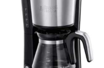 Amazon de Russell Hobbs Kaffeemaschine Mini