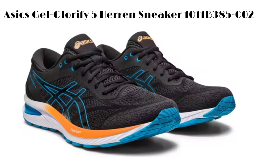Asics Gel-Glorify 5 Herren Sneaker 1011B385-002