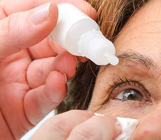 Gratis Probe: Augentropfen und Lidrandpflege