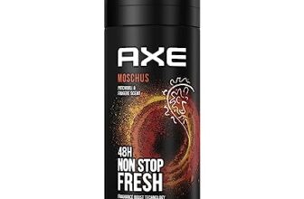 Axe Bodyspray Moschus Deo