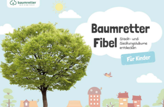 Baumretter Fibel gedruckte Fassung Baumretter Akademie
