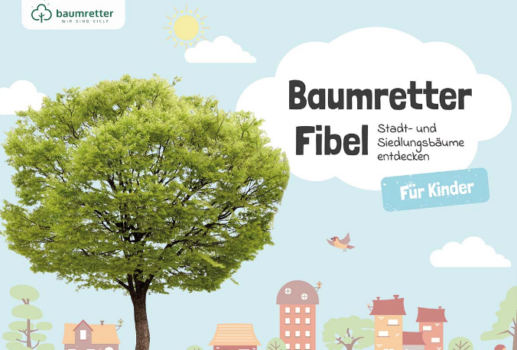 Baumretter Fibel gedruckte Fassung Baumretter Akademie