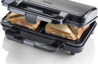 Bestron ASMXLTG Sandwichgrill XL