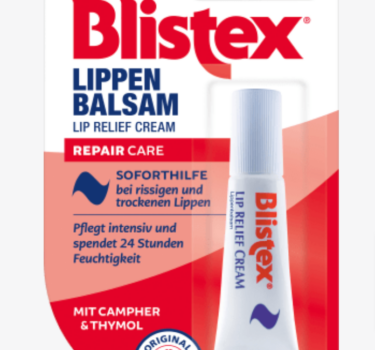 Blistex Lippenbalsam Repair Care LSF ml dauerhaft günstig online kaufen dm de