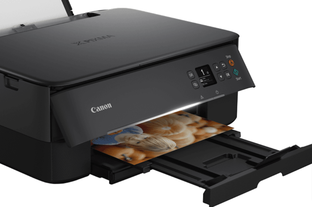 Canon Pixma Tsa Multifunktionsdrucker Mediamarkt