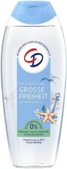 CD Pflegedusche Große Freiheit