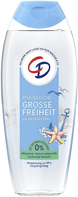 Cd Pflegedusche Große Freiheit